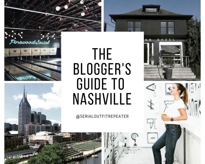 The Blogger’s Guide to Nashville
